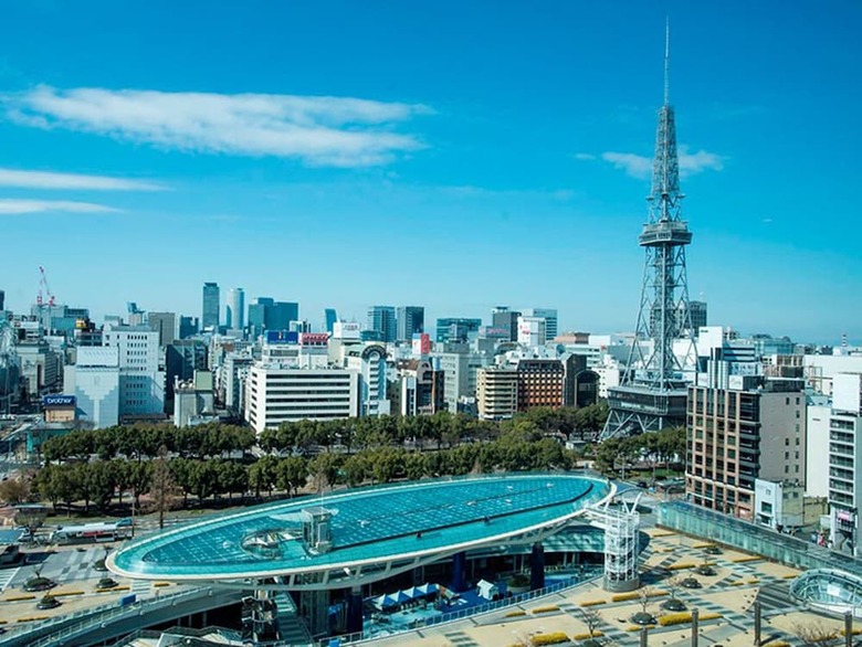 Hotel Just Inn Premium Nagoya-eki