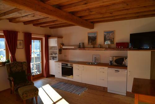 Apartamento Alpenhof Punzenlehen
