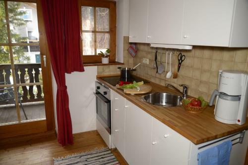 Apartamento Alpenhof Punzenlehen