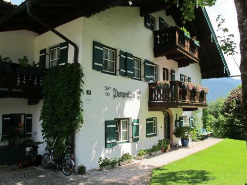 Apartamento Alpenhof Punzenlehen