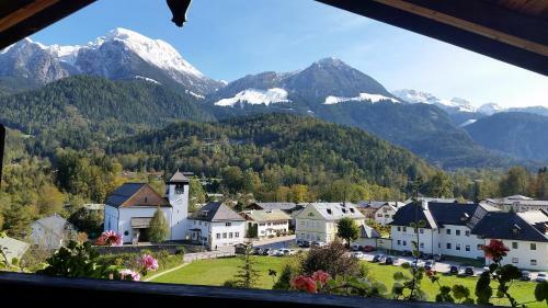 Hostal Bio & Vegi Pension Krennleiten