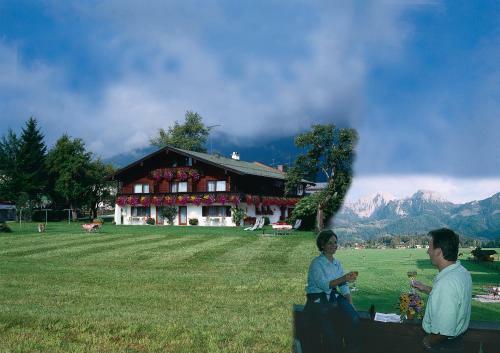 Apartamento Ferienwohnungen Drachllehen