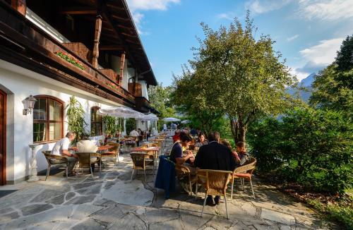 Stoll's Hotel Alpina