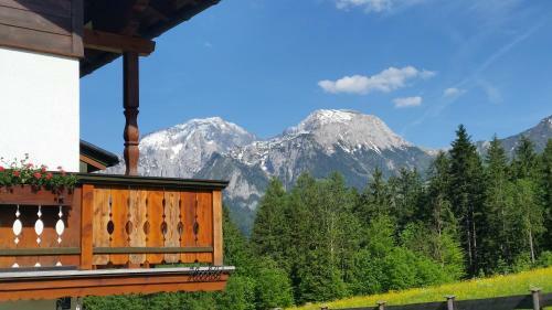 Hostal Pension Hoch�dlehen