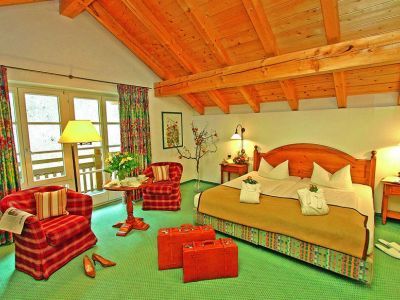Sentido Zugspitze Berghotel Hammersbach