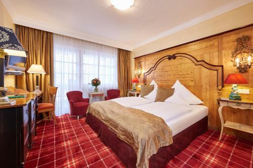Romantik Hotel Waxenstein