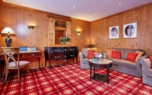 Romantik Hotel Waxenstein