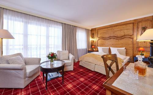 Romantik Hotel Waxenstein