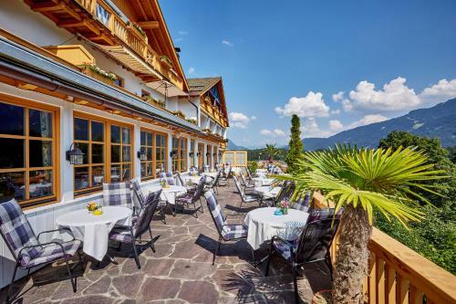 Romantik Hotel Waxenstein