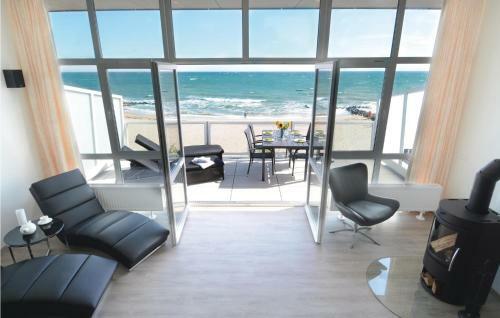 Apartamento Appartement Seestern/whg 6 N