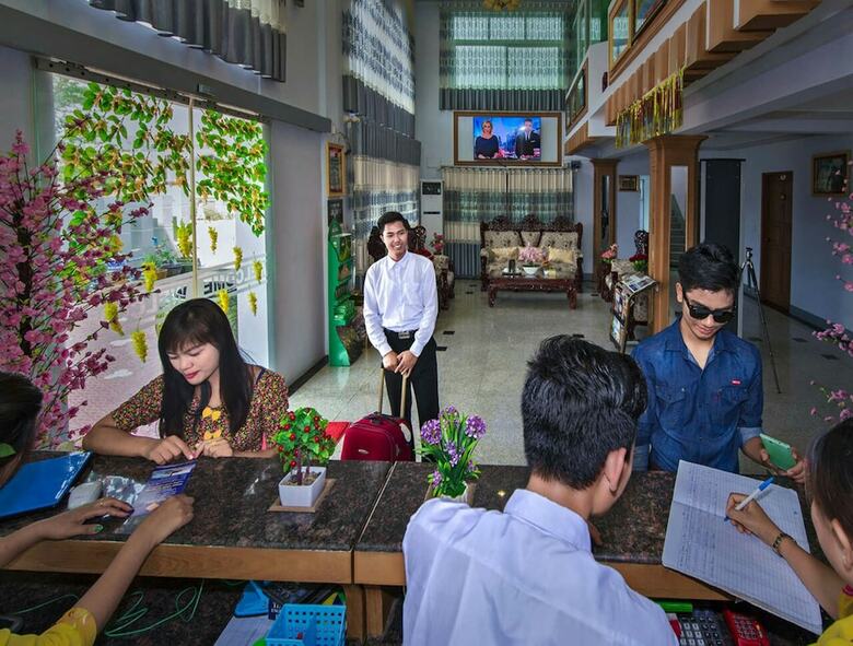 Shwe Hnin Si Hotel