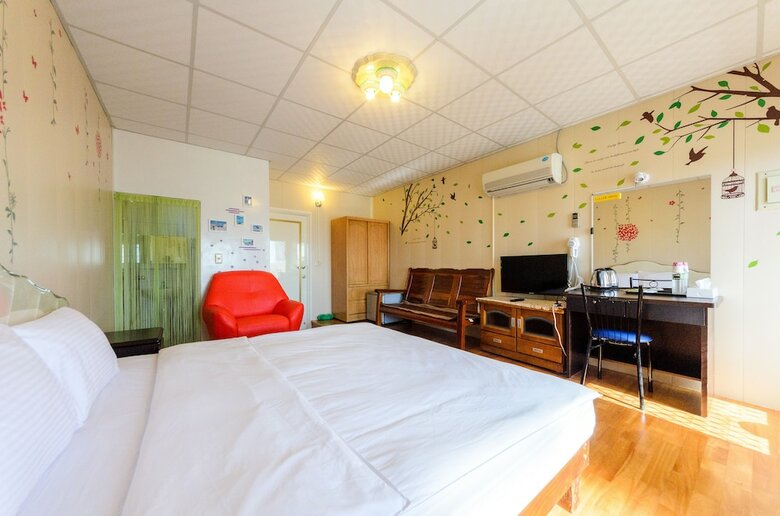 Bed & Breakfast Qing Song Homestay