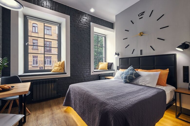 Aparthotel The Faces Petrogradskaya