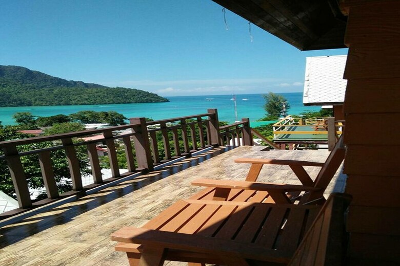Hotel Phitharom Pp Resort