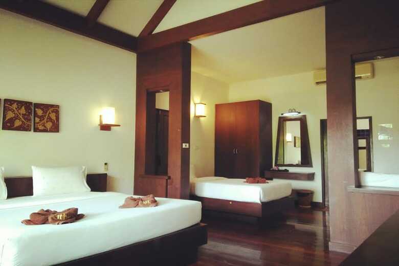 Hotel Phitharom Pp Resort