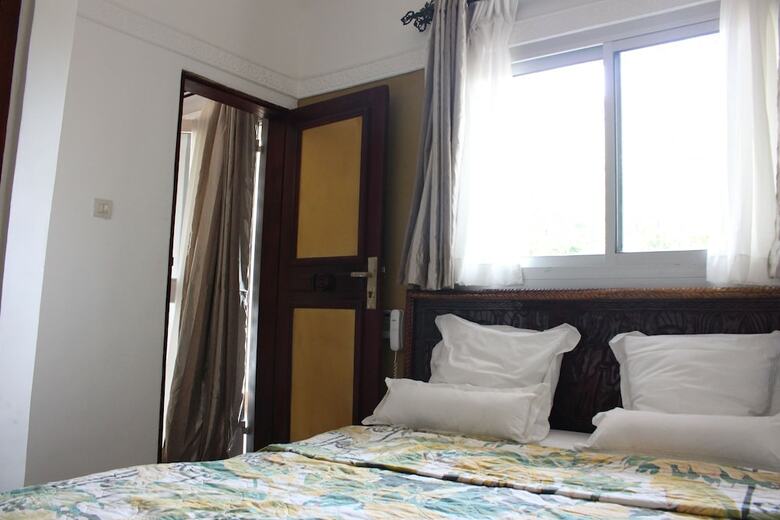 Hotel H�tel Belavie