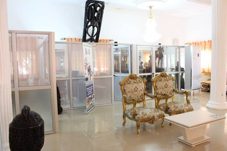 Hotel H�tel Belavie