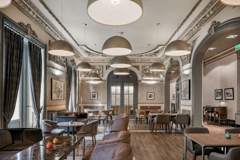 Hotel C�rculo Gran V�a, Autograph Collection (adults Only)