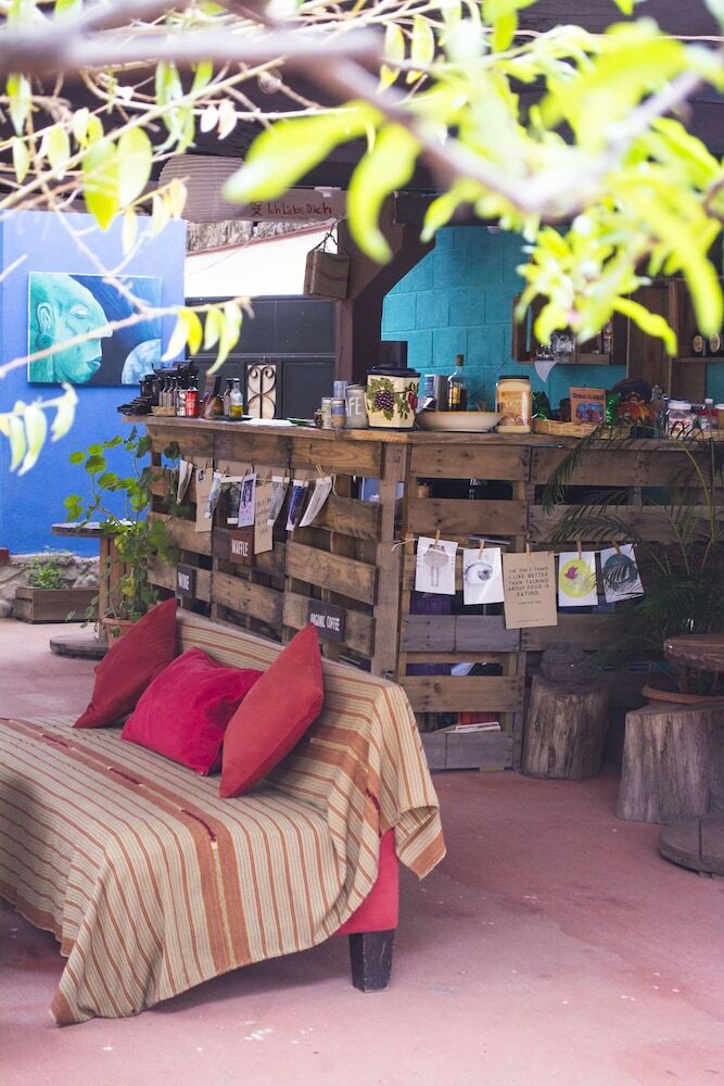 Bed & Breakfast Blue Mayan Hotel