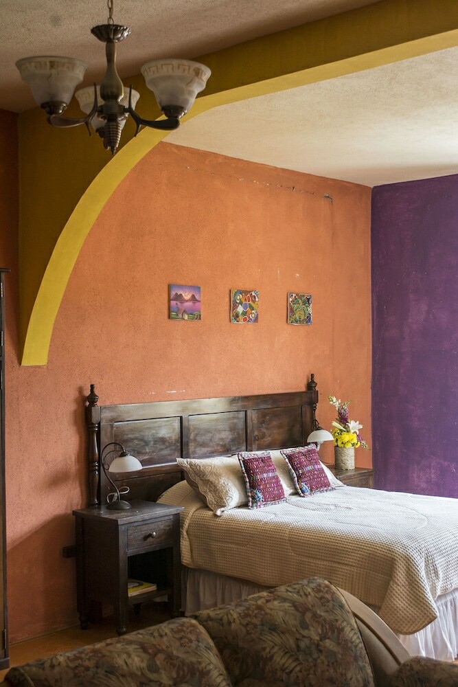 Bed & Breakfast Blue Mayan Hotel