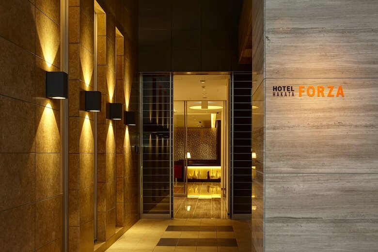 Hotel Forza Hakataeki Chikushi-guchi ?