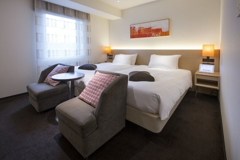Hotel Forza Hakataeki Chikushi-guchi ?