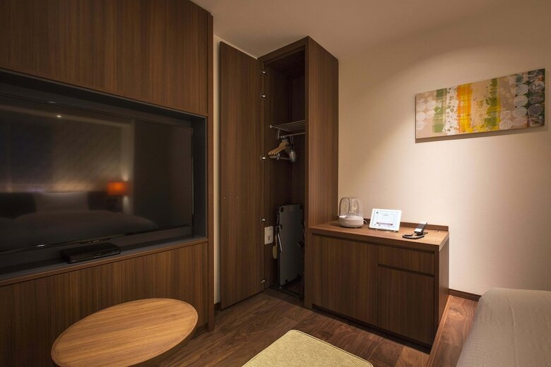 Hotel Forza Hakataeki Chikushi-guchi ?