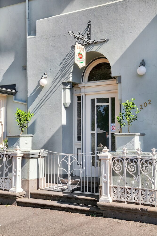 Hotel Ballarat Central Bed And Breakfast