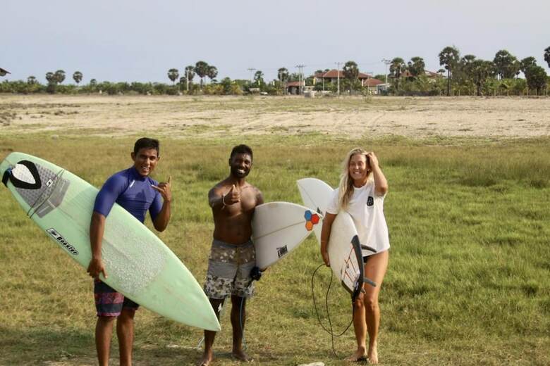 Hotel Surf Camp Arugam Bay