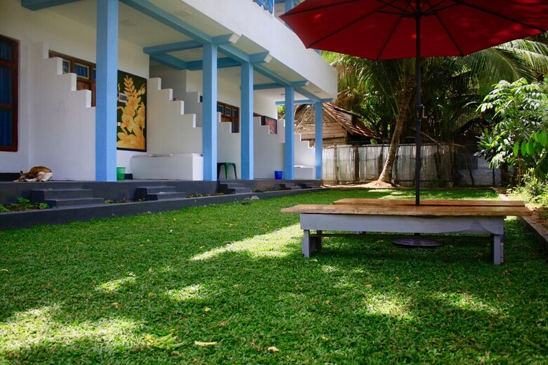 Hotel Surf Camp Arugam Bay