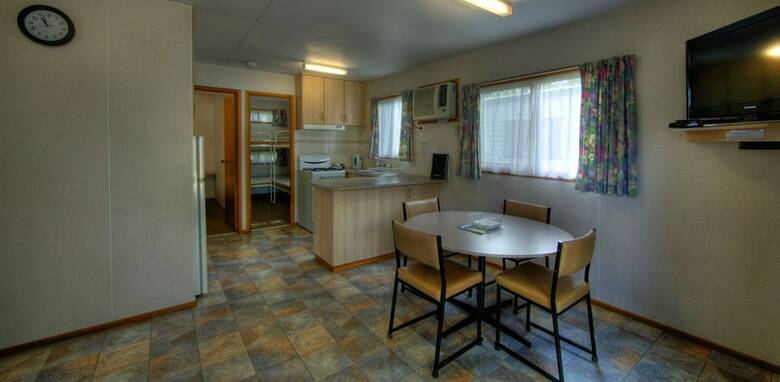 Cabana Riverview Caravan Park