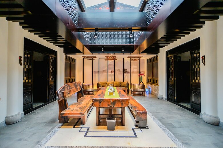 Hotel Xi'an Impression Nanhu Lake Homestay