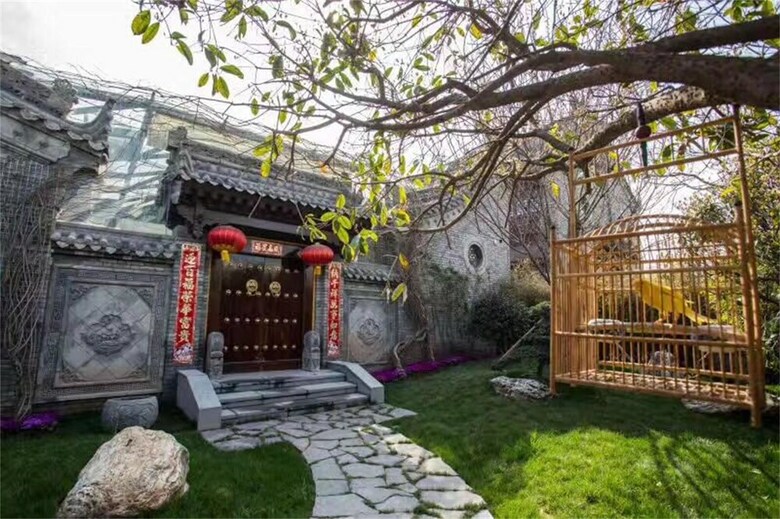 Hotel Xi'an Impression Nanhu Lake Homestay