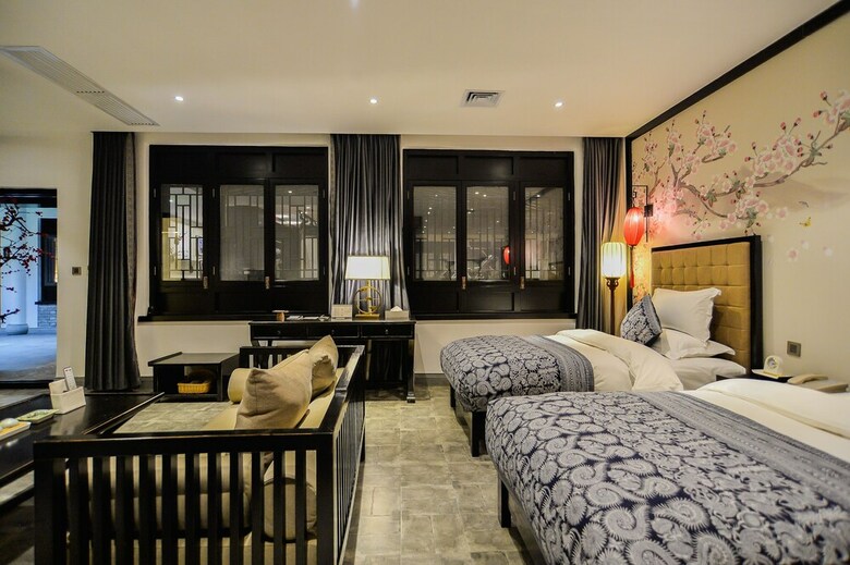 Hotel Xi'an Impression Nanhu Lake Homestay