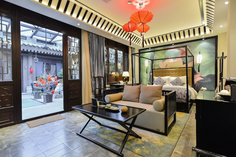 Hotel Xi'an Impression Nanhu Lake Homestay