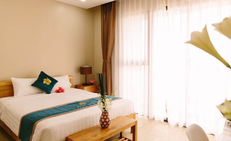 Minh Nhung Hotel