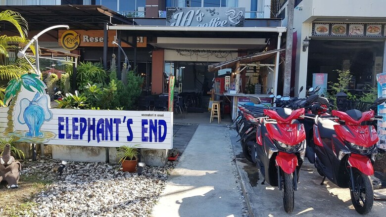 Hotel Elephant's End Guesthouse