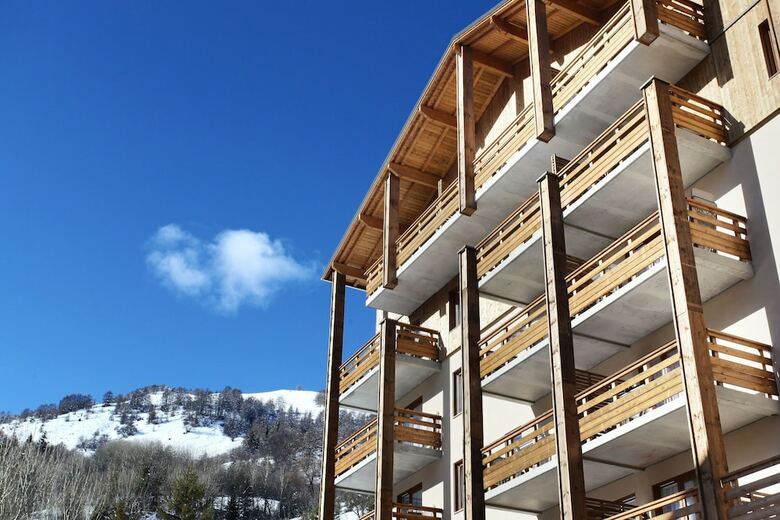 Odalys Residence Le Village Du Praroustan