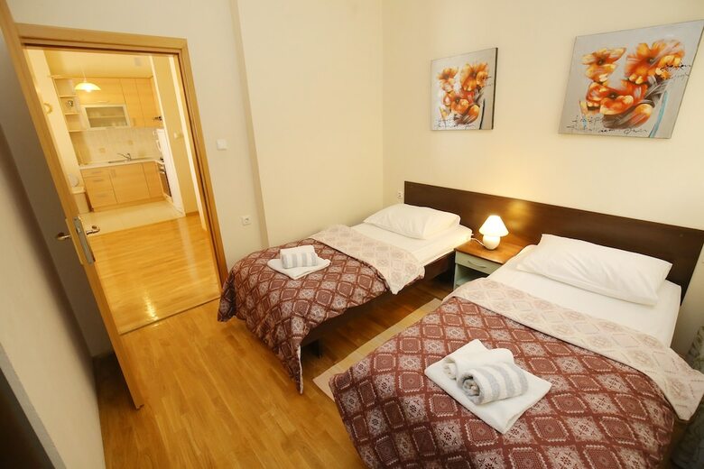 Apartamentos Villa Zubcic
