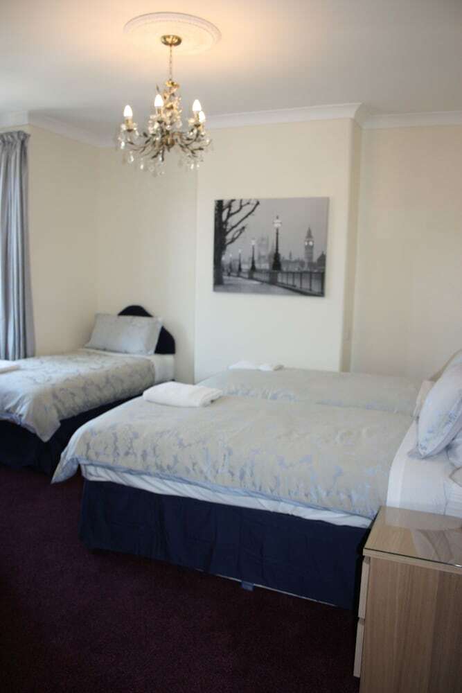 Bed & Breakfast Linhill Guest House