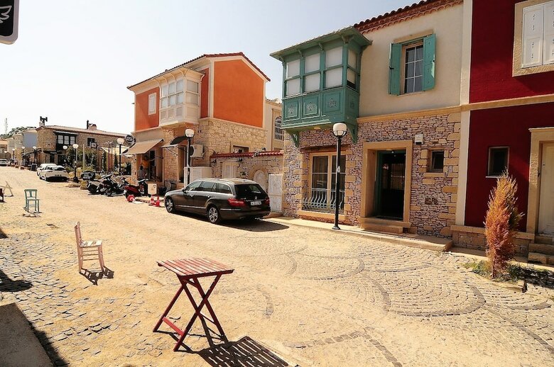 Hotel Alacati Eldoris Otel