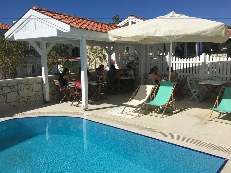 Hotel Alacati Eldoris Otel