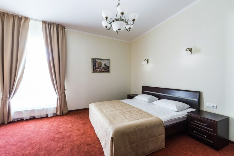Hotel Largo At Nevsky Prospect