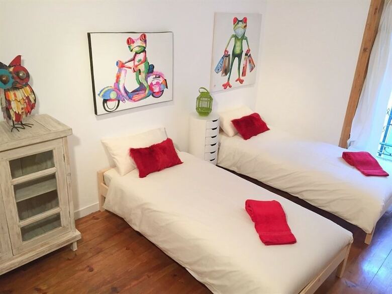 Apartamentos Bairrosweethome