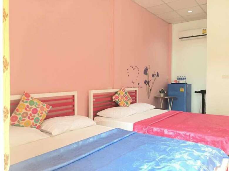 Hotel Ban Suan Kru Kob