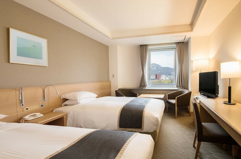 Sapporo Park Hotel