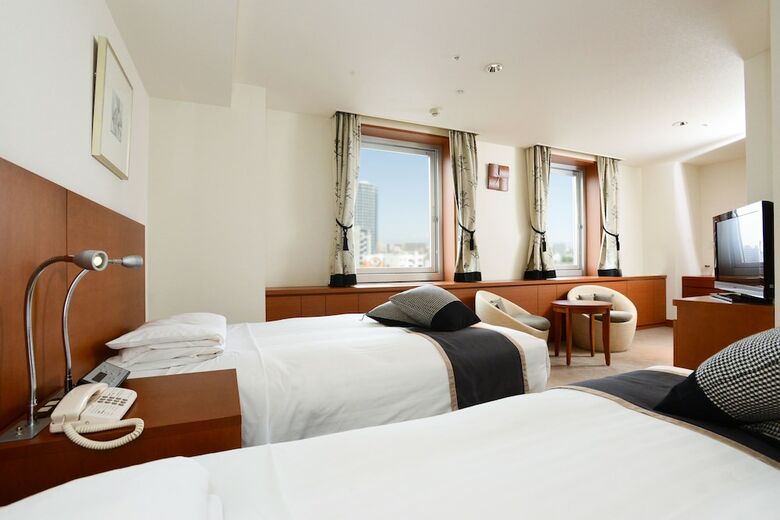 Sapporo Park Hotel