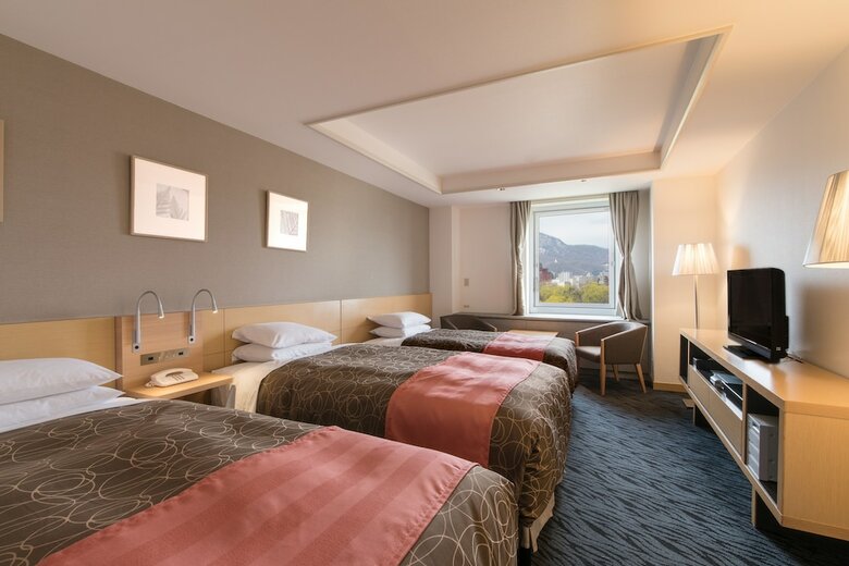 Sapporo Park Hotel