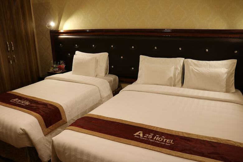 A25 Hotel - Tran Quy Cap