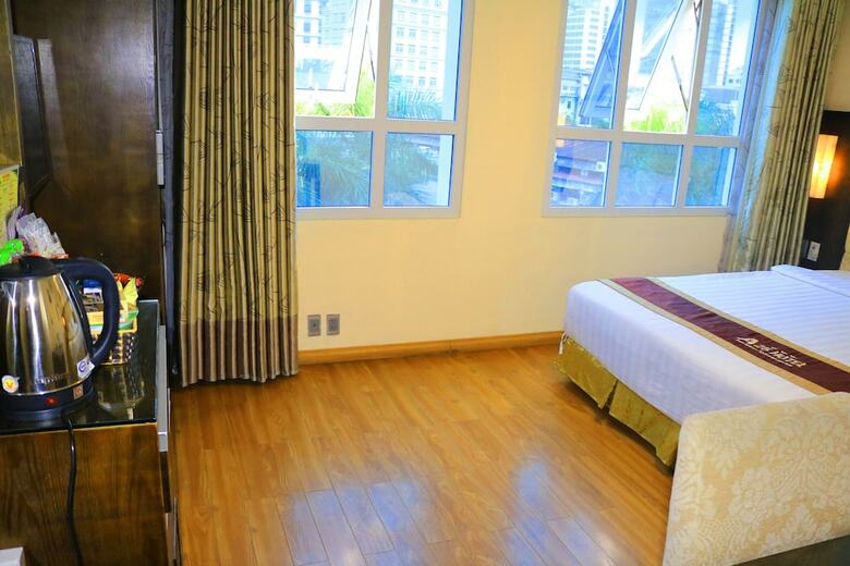 A25 Hotel - Tran Quy Cap